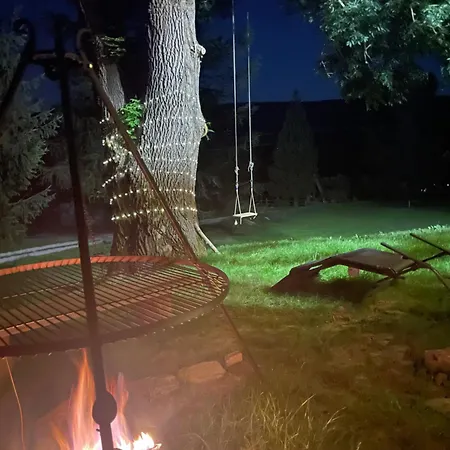 Lasoweczka Horská chata