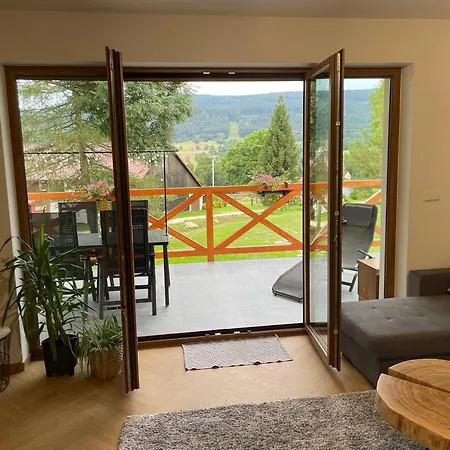 Horská chata Lasoweczka *