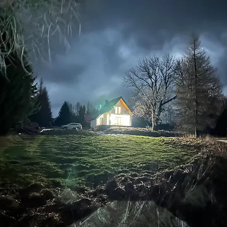 Lasoweczka Chalet