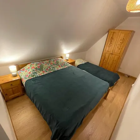 Chalet Lasoweczka