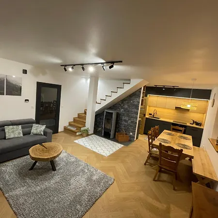 Lasoweczka Horská chata *