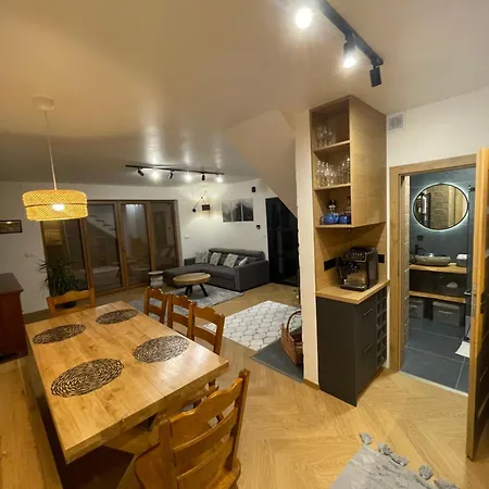 Chalet Lasoweczka *