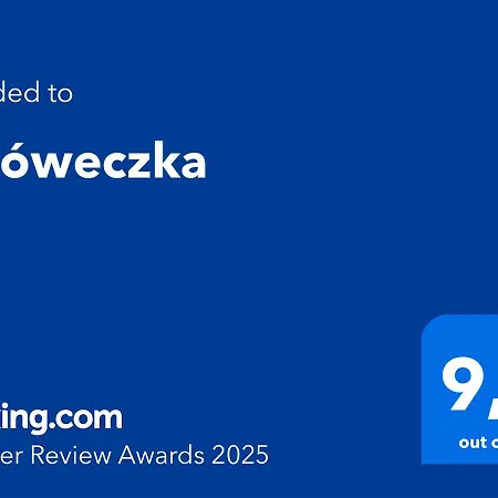 Chalet Lasoweczka