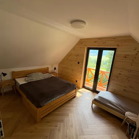 Chalet Lasoweczka Lasowka