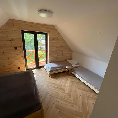 Chalet Lasoweczka