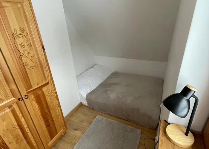 Chalet Lasoweczka Lasowka